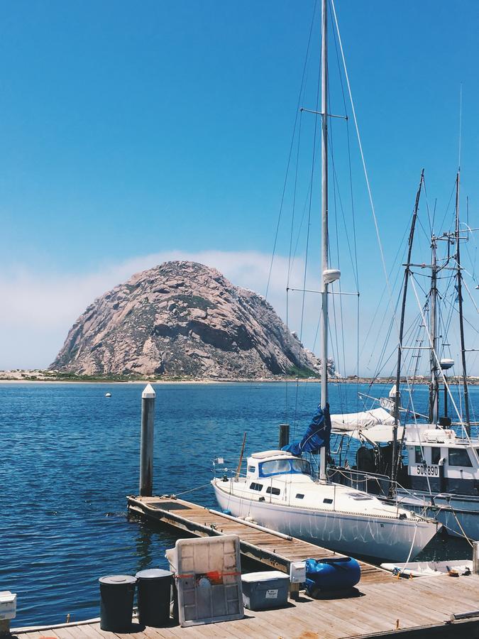 Front Street Inn And Spa Morro Bay Εξωτερικό φωτογραφία