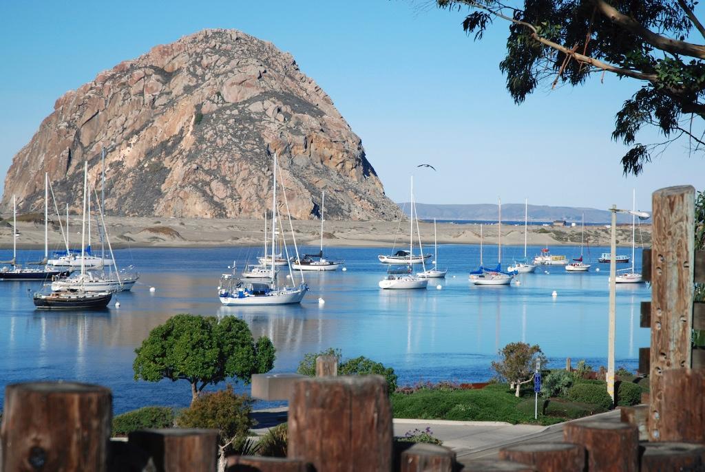 Front Street Inn And Spa Morro Bay Εξωτερικό φωτογραφία