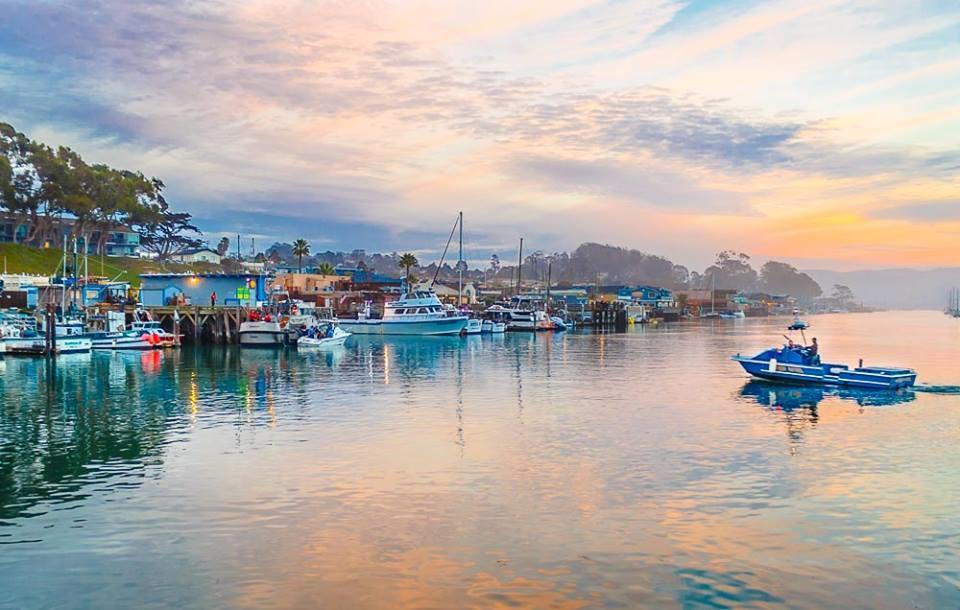 Front Street Inn And Spa Morro Bay Εξωτερικό φωτογραφία