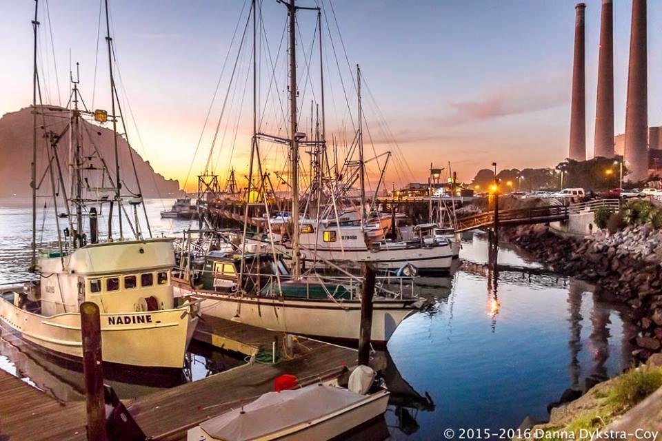 Front Street Inn And Spa Morro Bay Εξωτερικό φωτογραφία