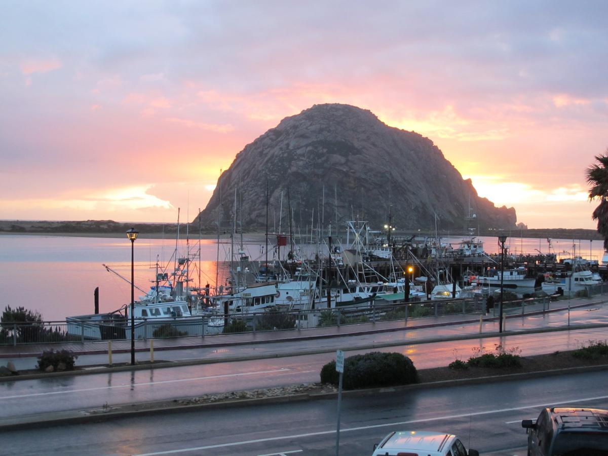 Front Street Inn And Spa Morro Bay Εξωτερικό φωτογραφία