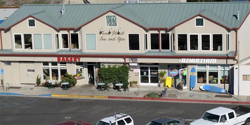 Front Street Inn And Spa Morro Bay Εξωτερικό φωτογραφία